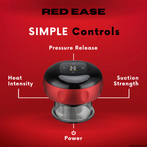 Red-Ease Cupping System