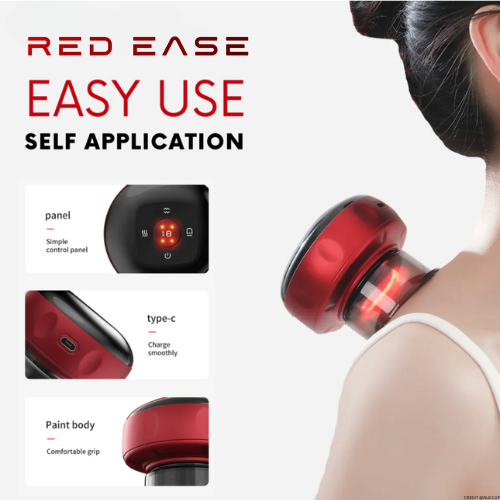 Red-Ease Cupping System